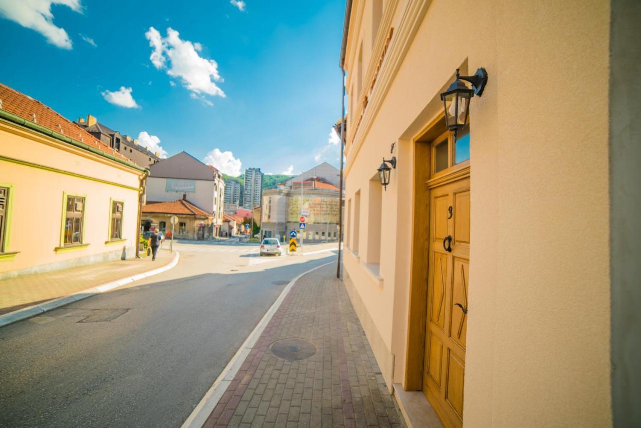 Uzicki Konak Užice Kültér fotó